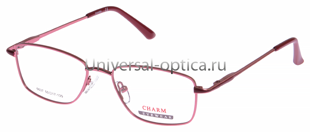 Оправа металлическая Charm/Шарм 6637 col. 2 от Торгового дома Универсал || universal-optica.ru