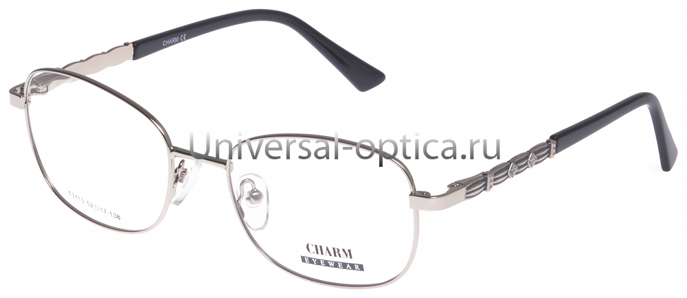 Оправа металлическая Charm/Шарм T3113 col. 2 от Торгового дома Универсал || universal-optica.ru