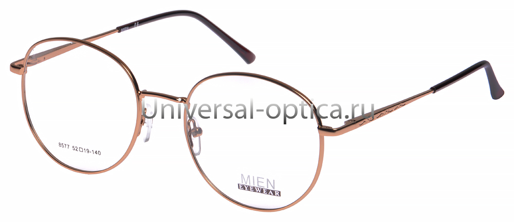 Оправа металлическая Mien 8577 col. 100B от Торгового дома Универсал || universal-optica.ru