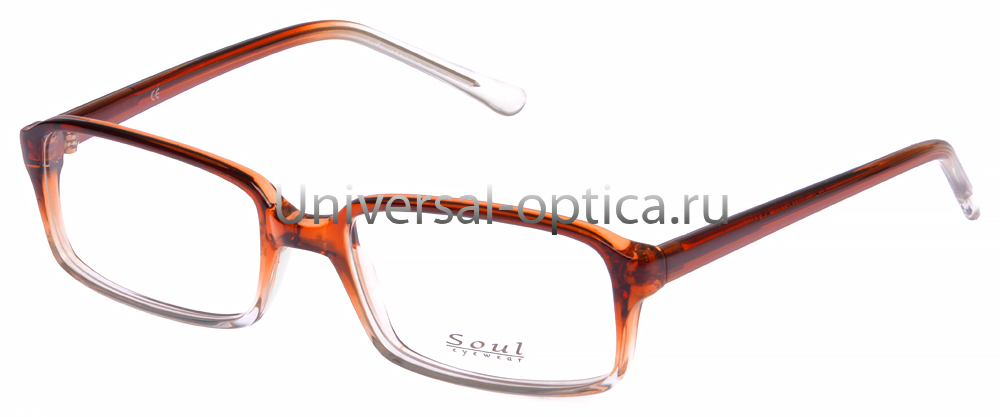 Оправа полимерная Soul S194 c. R622 от Торгового дома Универсал || universal-optica.ru