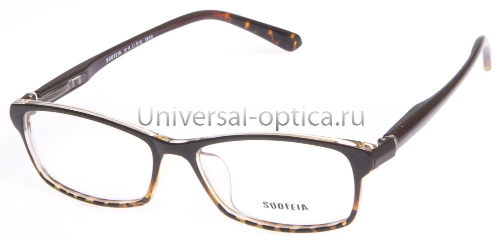 Оправа полимерная SOUFEIA 5105 col. 1 от Торгового дома Универсал || universal-optica.ru