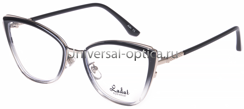 Оправа металлическая LADAT S11883 col. 10 от Торгового дома Универсал || universal-optica.ru