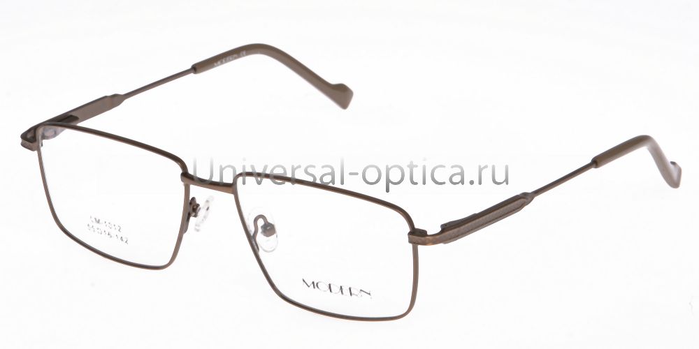 Оправа металлическая Modern LM-1012 col. 4 от Торгового дома Универсал || universal-optica.ru