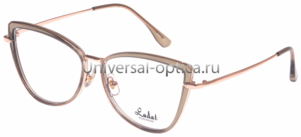 Оправа металлическая LADAT S11886 col. 8 от Торгового дома Универсал || universal-optica.ru