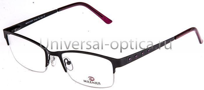 Оправа металлическая Milenius 512-м от Торгового дома Универсал || universal-optica.ru