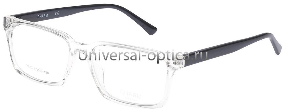 Оправа полимерная Charm/Шарм 78033 c. 3 от Торгового дома Универсал || universal-optica.ru