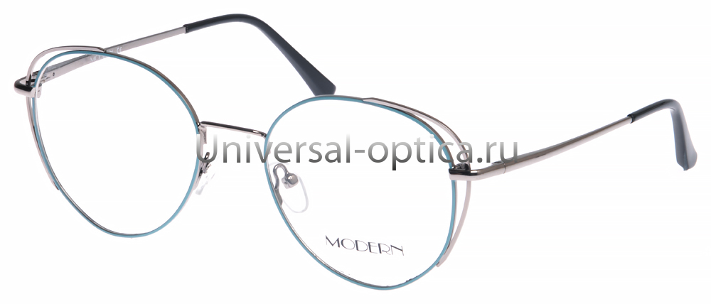 Оправа металлическая Modern Y-MO27 c. 3 от Торгового дома Универсал || universal-optica.ru