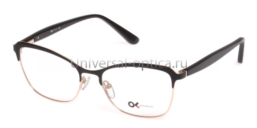 Оправа металлическая OK EYEWEAR 955104 c. 2 от Торгового дома Универсал || universal-optica.ru
