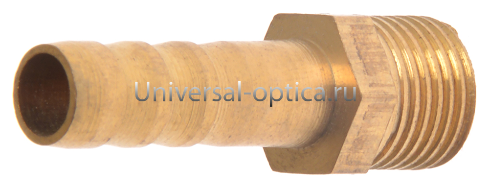 Фитинг латунный от Торгового дома Универсал || universal-optica.ru