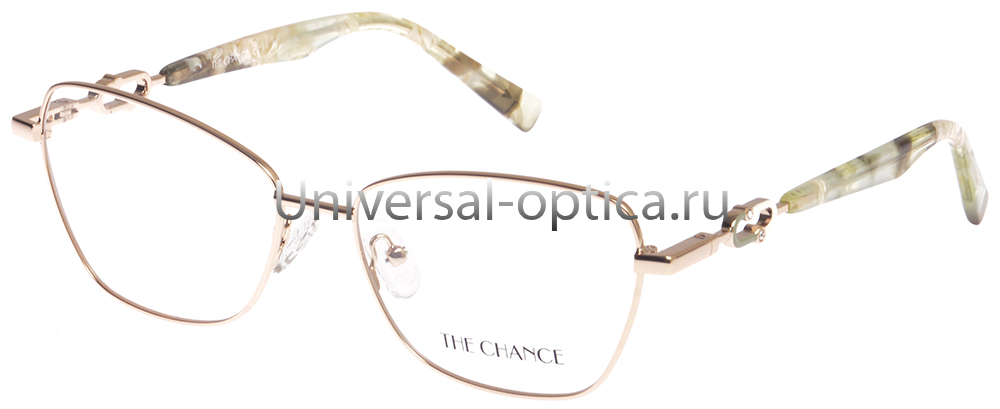 Оправа металлическая The Chance 322 от Торгового дома Универсал || universal-optica.ru
