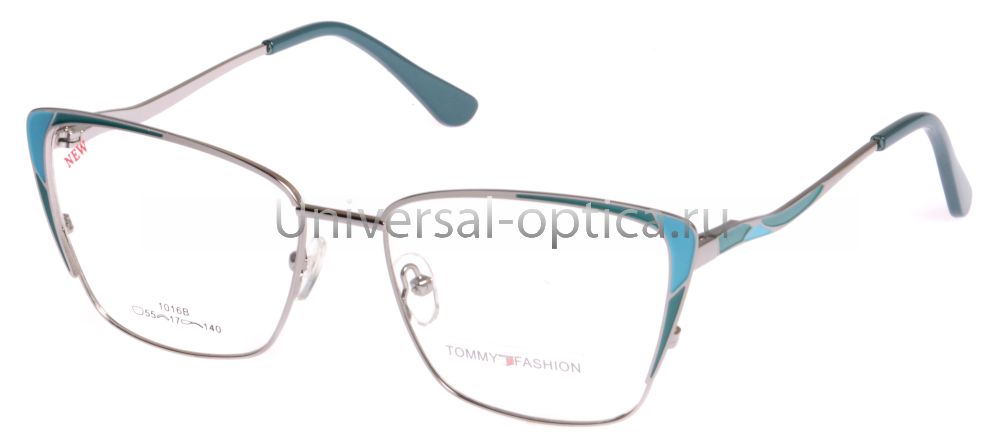 Оправа металлическая TOMMY FASHION 1016 c. 4 от Торгового дома Универсал || universal-optica.ru