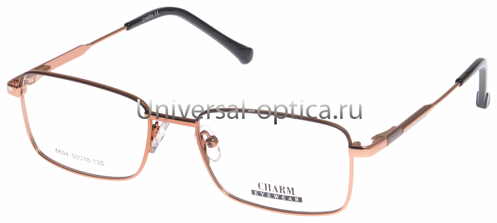 Оправа металлическая Charm/Шарм 6694 c. 4 от Торгового дома Универсал || universal-optica.ru