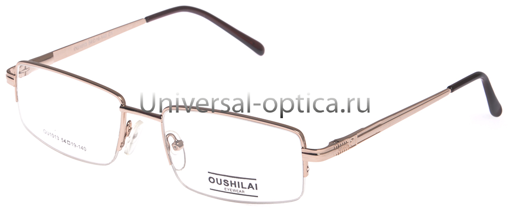 Оправа металлическая Oushilai OU1013 col. 1 от Торгового дома Универсал || universal-optica.ru