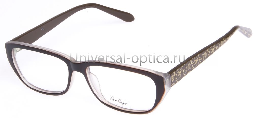 Оправа полимерная Sun Rays жен 381 от Торгового дома Универсал || universal-optica.ru