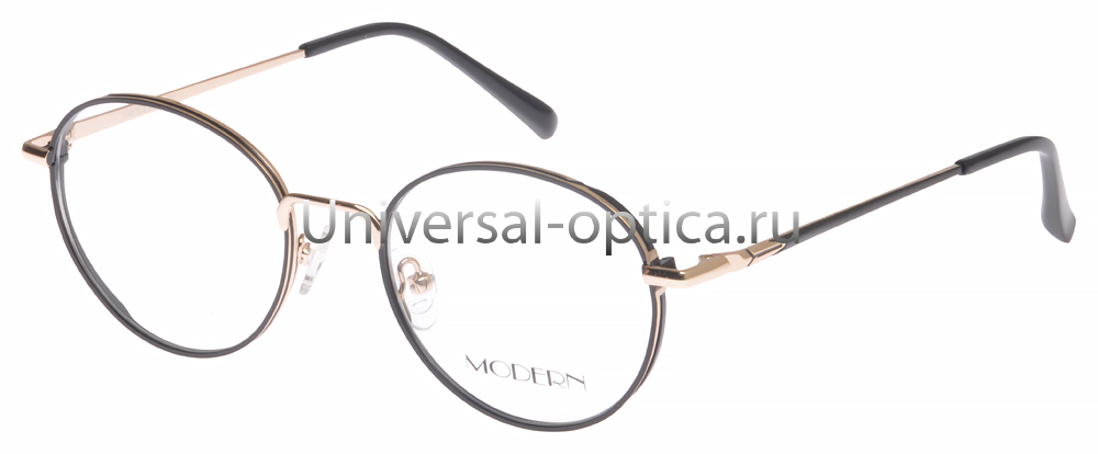 Оправа металлическая Modern 8633 col. 1 от Торгового дома Универсал || universal-optica.ru