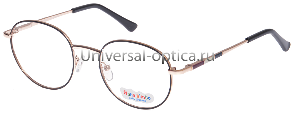 Оправа детская металлическая Nano Bimbo 610107 c. 1 от Торгового дома Универсал || universal-optica.ru