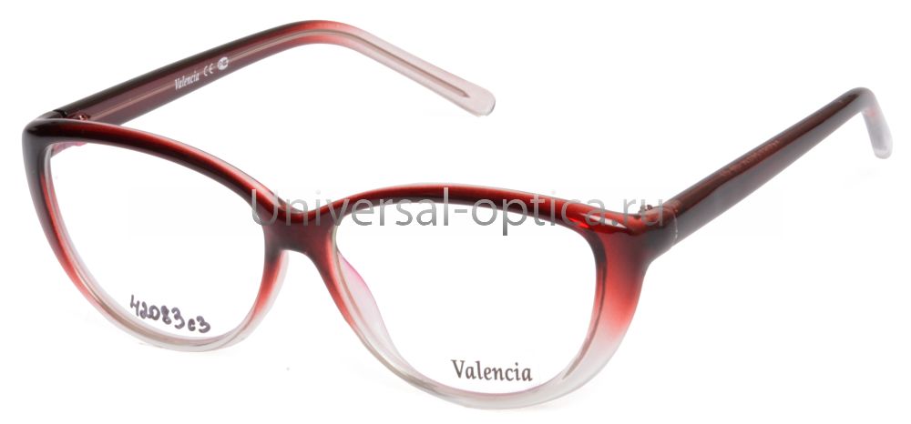 Оправа полимерная Valencia V42083 c. 3 от Торгового дома Универсал || universal-optica.ru