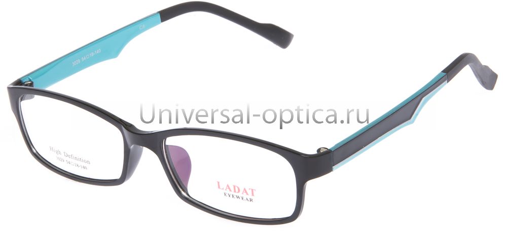 Оправа полимерная LADAT 3029 c. 6 от Торгового дома Универсал || universal-optica.ru