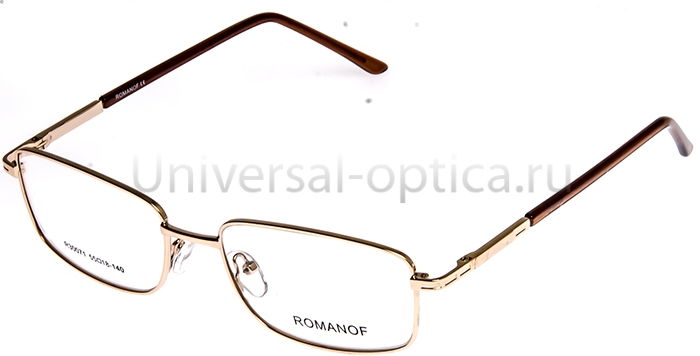 Оправа металлическая ROMANOF 30071 c. 3 от Торгового дома Универсал || universal-optica.ru