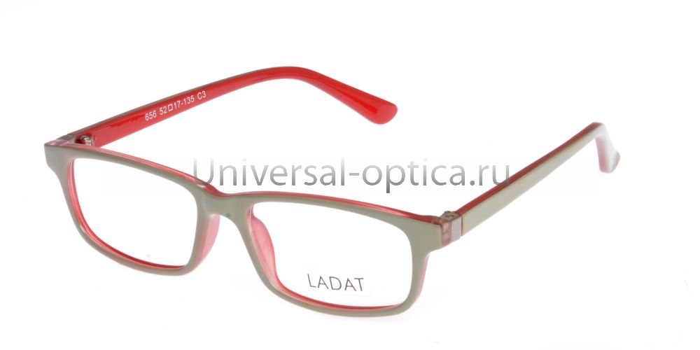 Оправа полимерная LADAT 656 c. 3 от Торгового дома Универсал || universal-optica.ru