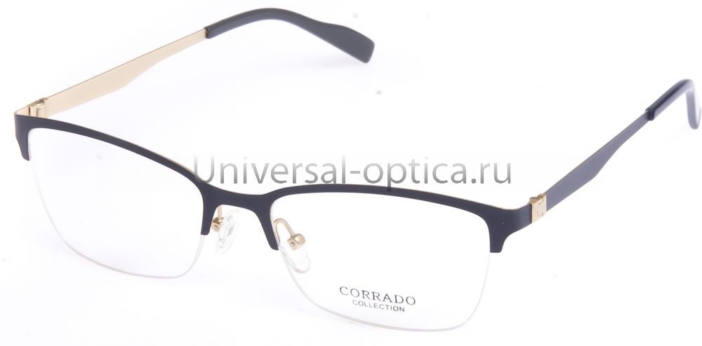 Оправа металлическая Corrado 8409 col. 3 от Торгового дома Универсал || universal-optica.ru