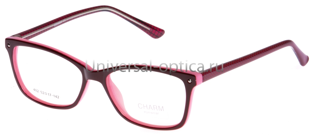 Оправа полимерная Charm/Шарм 402 c. 3 от Торгового дома Универсал || universal-optica.ru