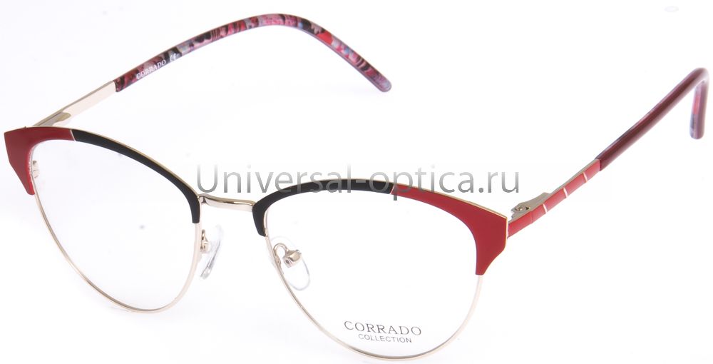 Оправа мет. Corrado 9027 col. 18 от Торгового дома Универсал || universal-optica.ru