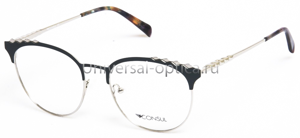Оправа металлическая Consul 7328 col. 5 от Торгового дома Универсал || universal-optica.ru