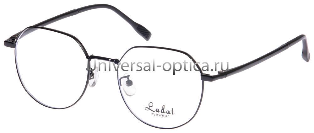 Оправа металлическая LADAT 01054 col. 1 от Торгового дома Универсал || universal-optica.ru