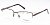 Оправа металлическая FORTUNA RARA F0196 (c. 2)