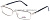 Оправа металлическая Charm/Шарм 20014 c. 5-1 от Торгового дома Универсал || universal-optica.ru