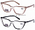 5802-8 очки корригирующие Endless Panorama (фотохромные) от Торгового дома Универсал || universal-optica.ru