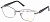 Оправа металлическая LADAT TW5001 c. 3 от Торгового дома Универсал || universal-optica.ru