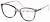 Оправа полимерная LADAT TD6109 c. 6 от Торгового дома Универсал || universal-optica.ru
