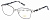 Оправа металлическая Viva TW5009 c. 4 от Торгового дома Универсал || universal-optica.ru
