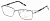 Оправа металлическая Viva TW5019 c. 1 от Торгового дома Универсал || universal-optica.ru