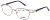 Оправа металлическая Charm/Шарм 3034 c. 1 от Торгового дома Универсал || universal-optica.ru