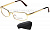 2740-U очки для работы на комп. Universal (EMI-покр.мин.) (+футл.) 0.00 (col. 1)