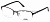 Оправа металлическая Charm/Шарм 6610 c. 1 от Торгового дома Универсал || universal-optica.ru