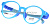 Оправа детская пластиковая A&B Y8811 c. 4 от Торгового дома Универсал || universal-optica.ru
