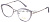 Оправа металлическая LADAT S12007 c. 6 от Торгового дома Универсал || universal-optica.ru