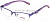Оправа детская металлическая Fantasy F-1100 (c. 8)