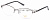 Оправа металлическая Viva TW5007 c. 3 от Торгового дома Универсал || universal-optica.ru