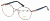 Оправа металлическая Viva TW5008 c. 5 от Торгового дома Универсал || universal-optica.ru