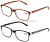 8603-1 очки корригирующие Panorama от Торгового дома Универсал || universal-optica.ru