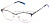 Оправа металлическая Corrado 8393 c. 3 от Торгового дома Универсал || universal-optica.ru
