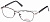 Оправа металлическая Charm/Шарм 6670 c. 2 от Торгового дома Универсал || universal-optica.ru