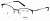 Оправа металлическая Charm/Шарм 4076 c. 1 от Торгового дома Универсал || universal-optica.ru