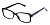 Оправа полимерная Charm/Шарм (7509 c. 01)