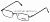 Оправа металлическая FLL-2 7701 c. 2 от Торгового дома Универсал || universal-optica.ru